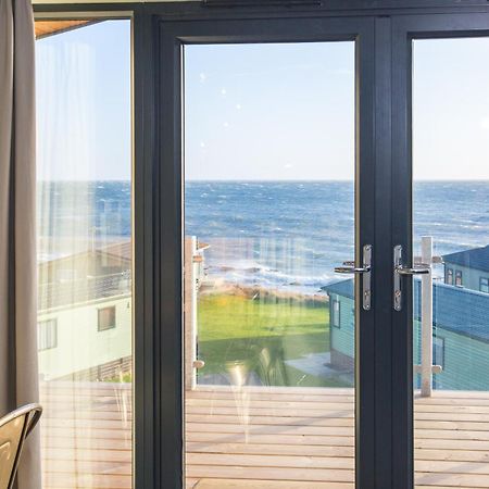 Sauchope Links Holiday Lodge And Glamping Park クレイル エクステリア 写真