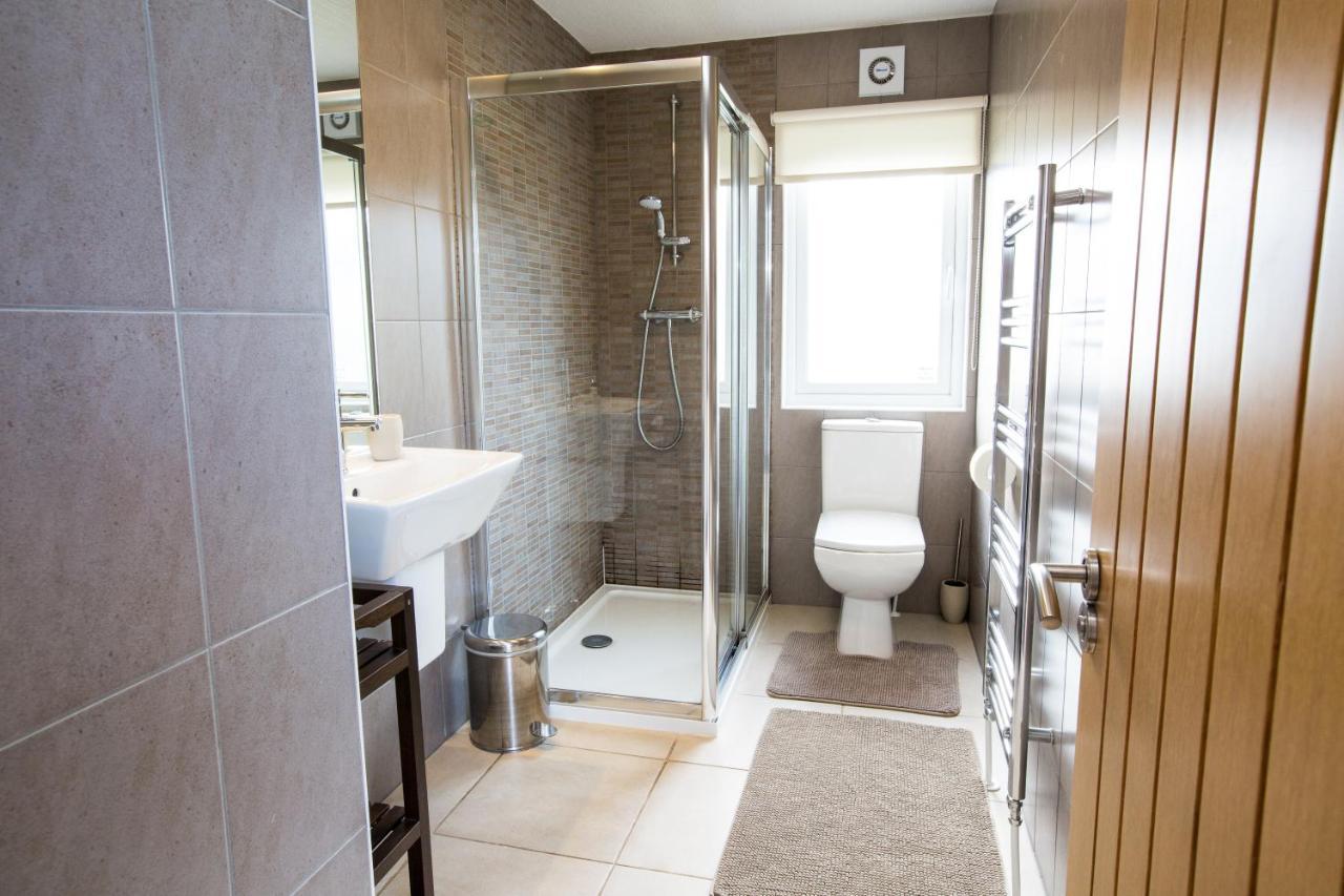 Sauchope Links Holiday Lodge And Glamping Park クレイル エクステリア 写真