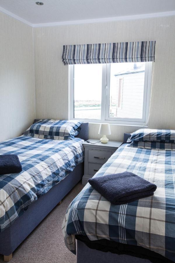 Sauchope Links Holiday Lodge And Glamping Park クレイル エクステリア 写真