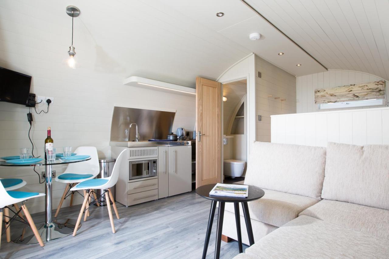 Sauchope Links Holiday Lodge And Glamping Park クレイル エクステリア 写真