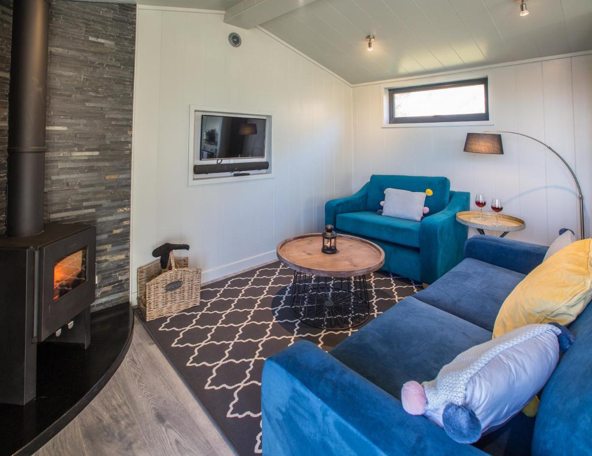 Sauchope Links Holiday Lodge And Glamping Park クレイル エクステリア 写真