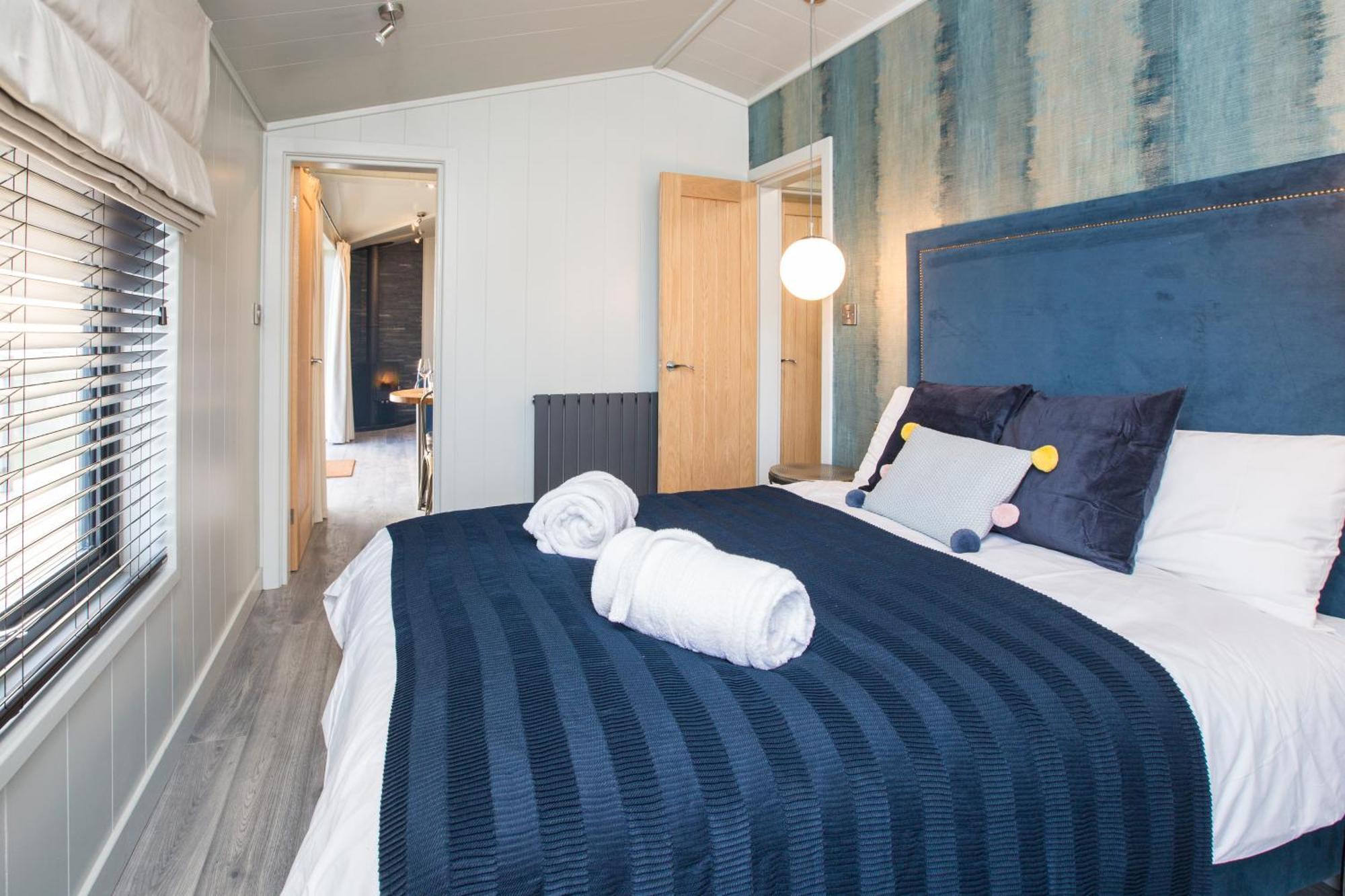 Sauchope Links Holiday Lodge And Glamping Park クレイル エクステリア 写真