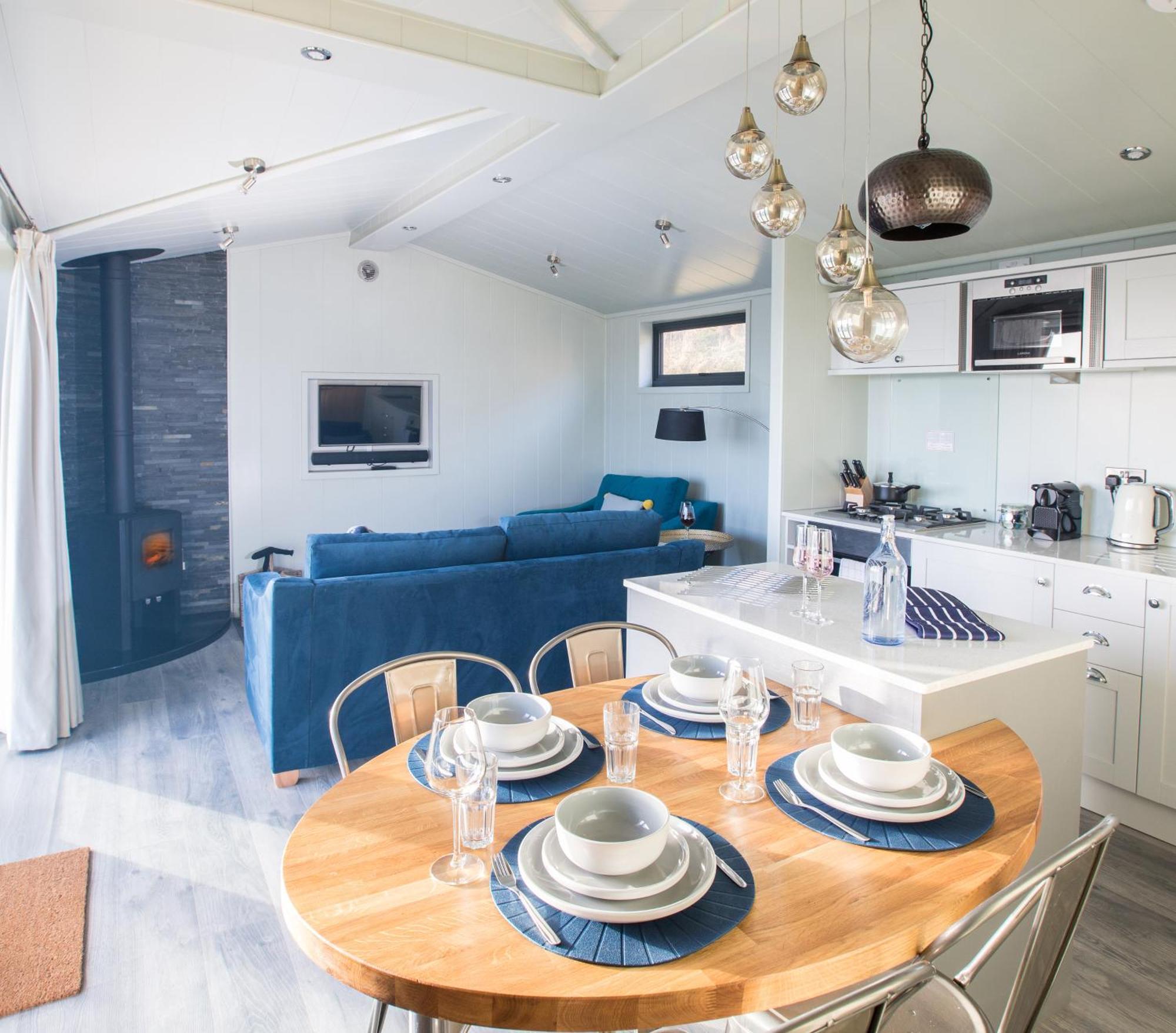 Sauchope Links Holiday Lodge And Glamping Park クレイル エクステリア 写真