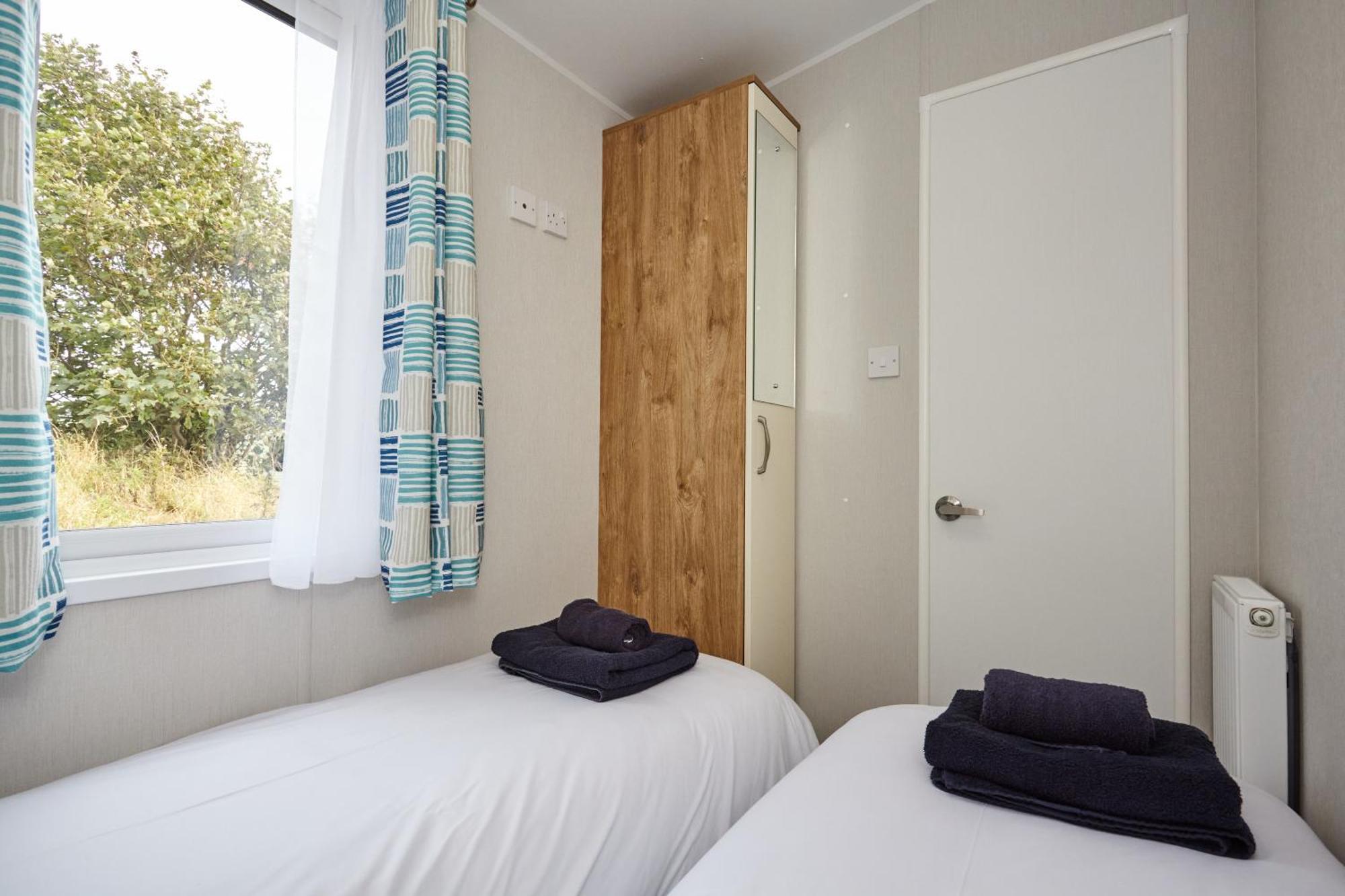 Sauchope Links Holiday Lodge And Glamping Park クレイル エクステリア 写真