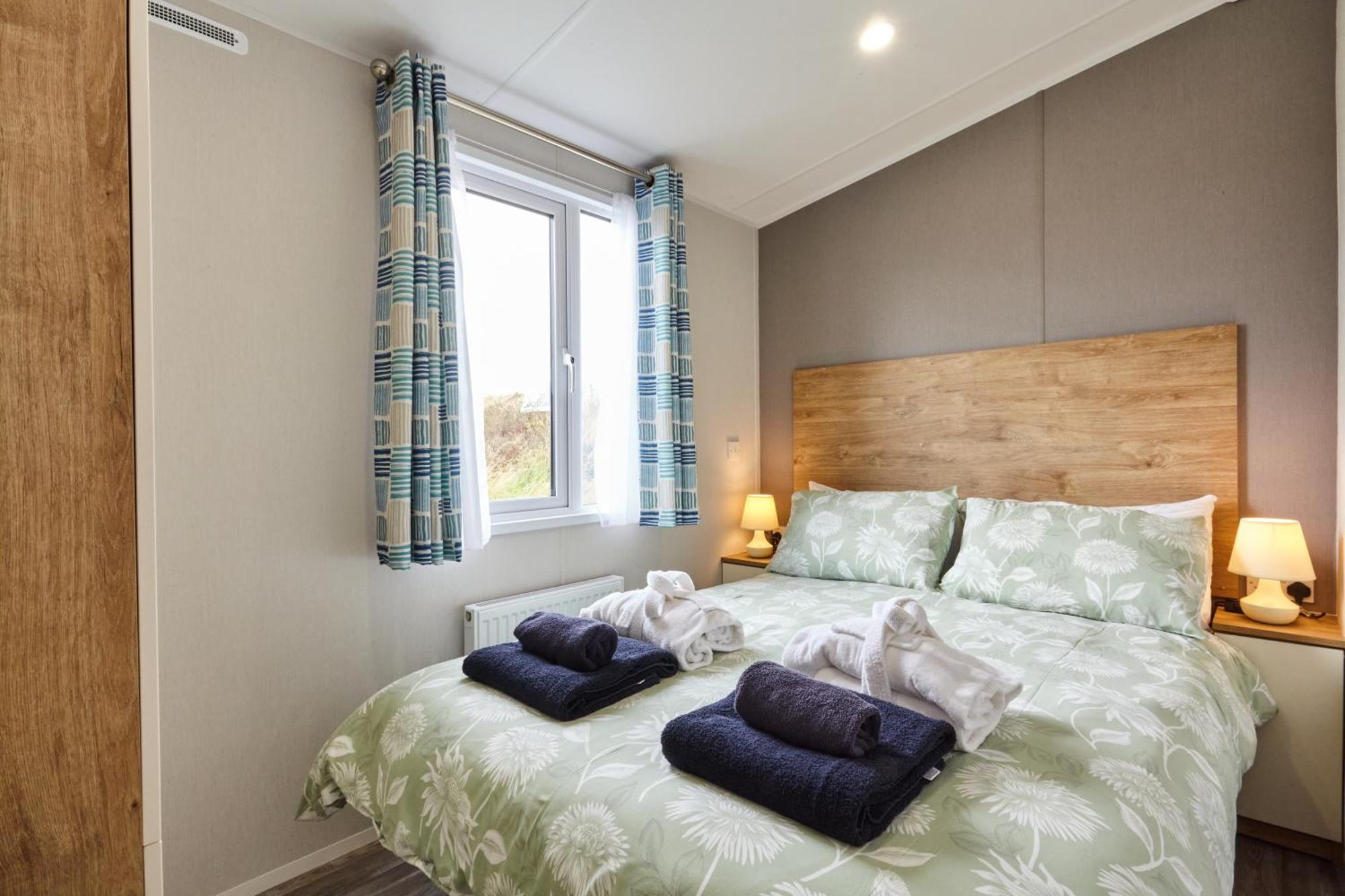 Sauchope Links Holiday Lodge And Glamping Park クレイル エクステリア 写真
