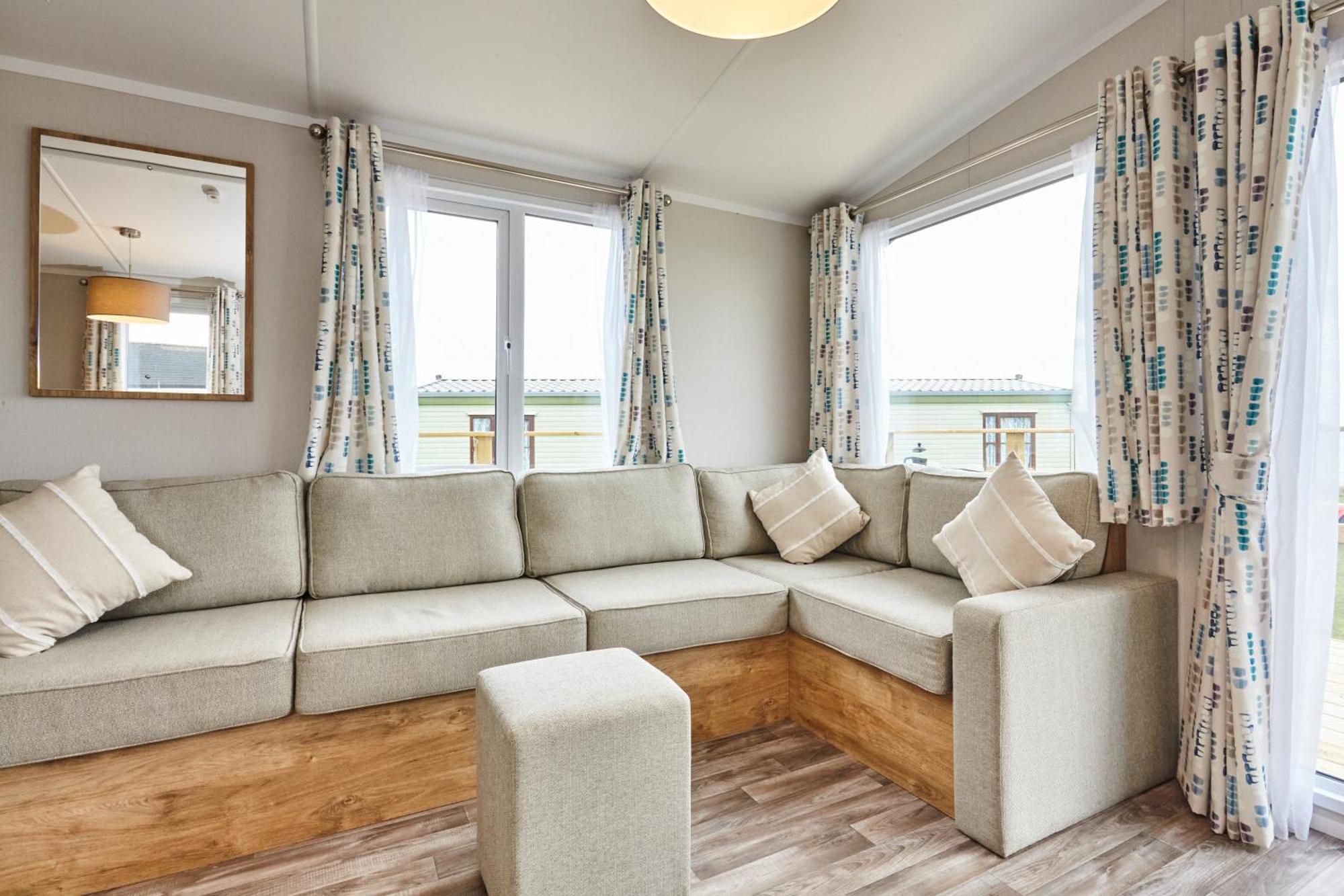 Sauchope Links Holiday Lodge And Glamping Park クレイル エクステリア 写真