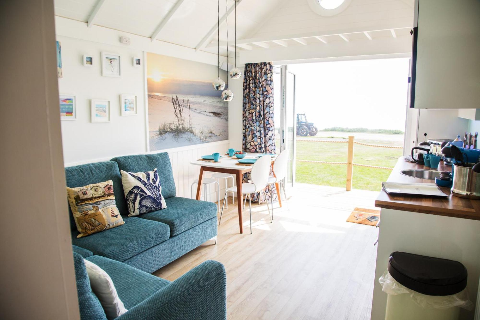 Sauchope Links Holiday Lodge And Glamping Park クレイル エクステリア 写真