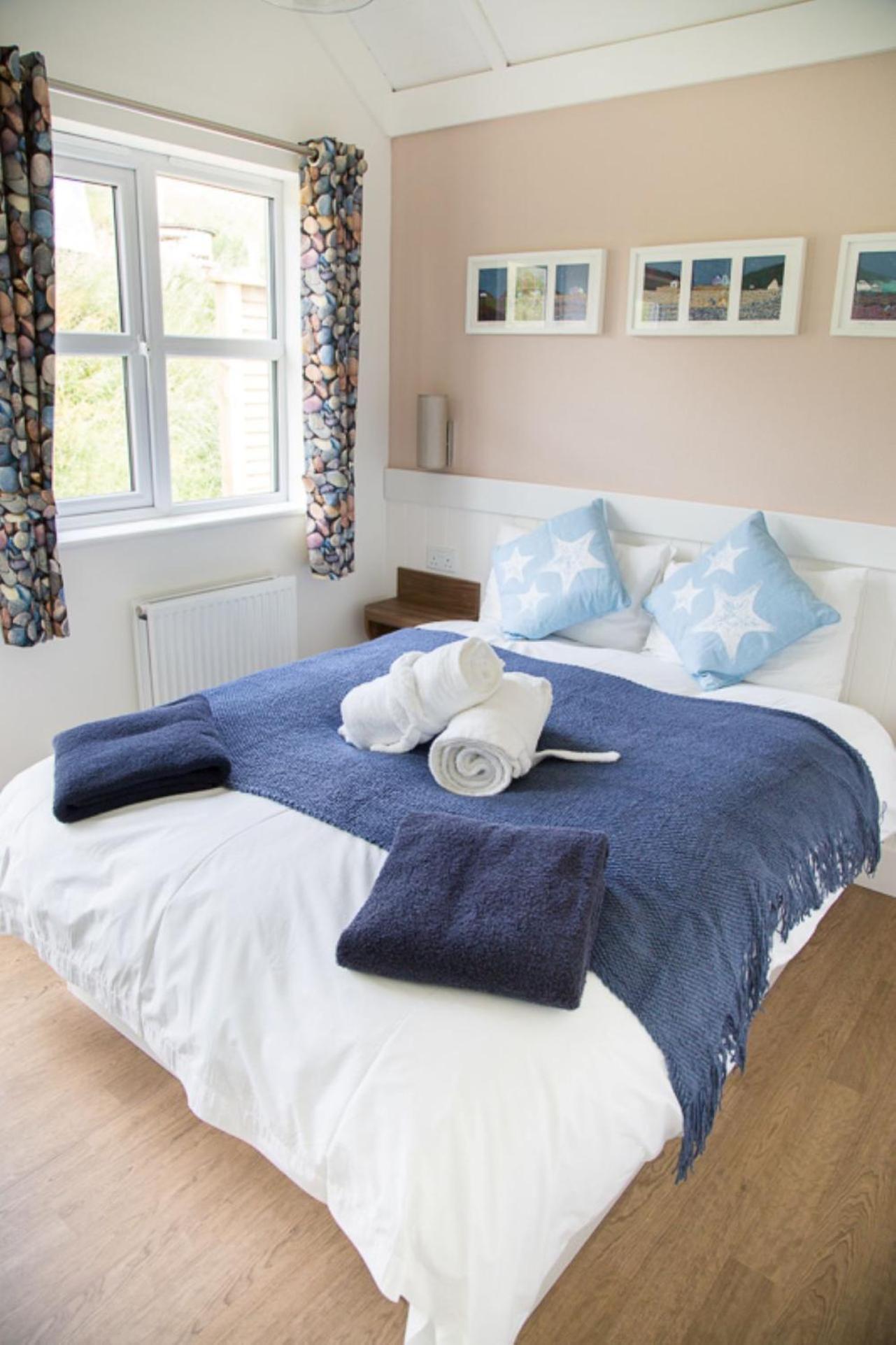 Sauchope Links Holiday Lodge And Glamping Park クレイル エクステリア 写真