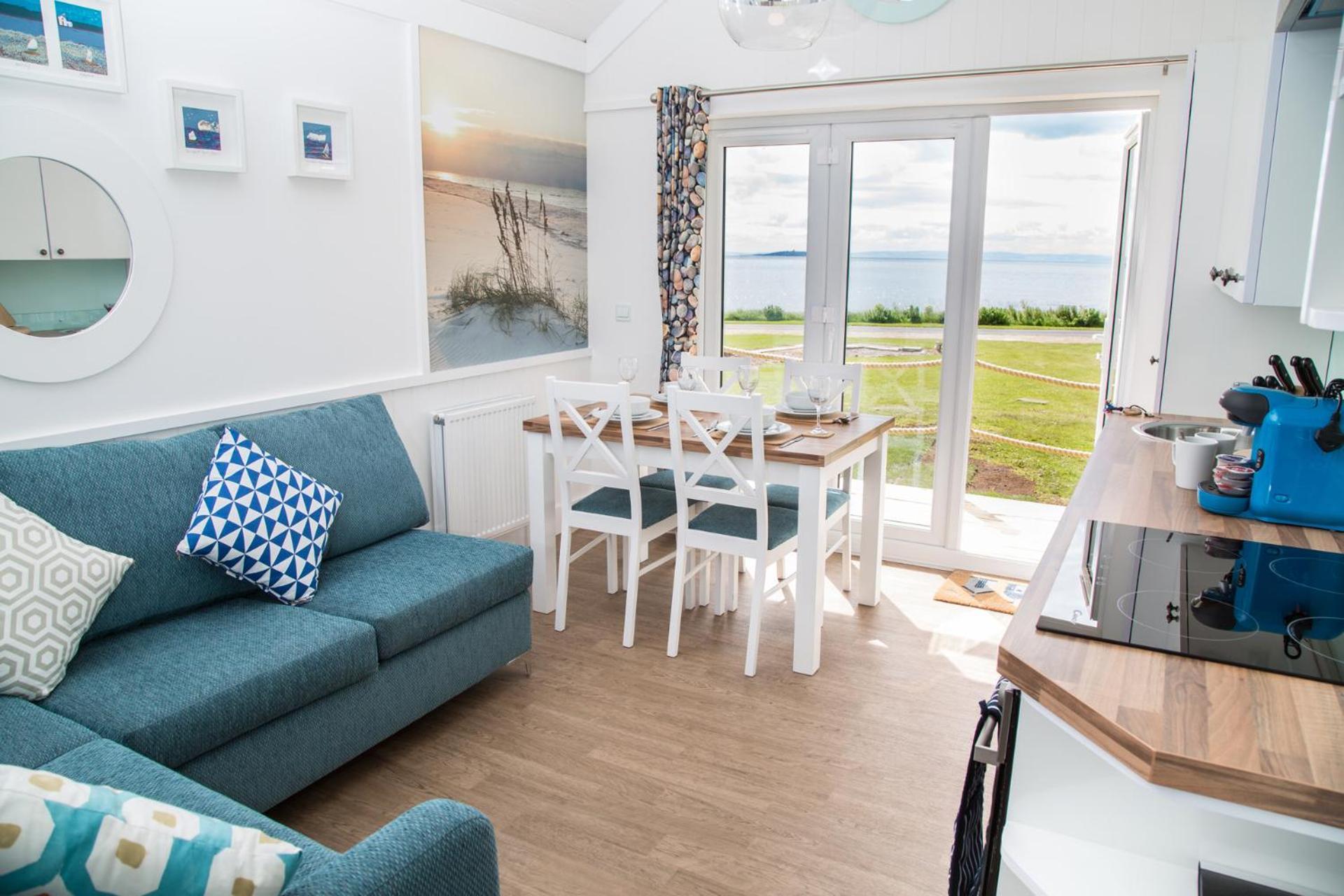 Sauchope Links Holiday Lodge And Glamping Park クレイル エクステリア 写真