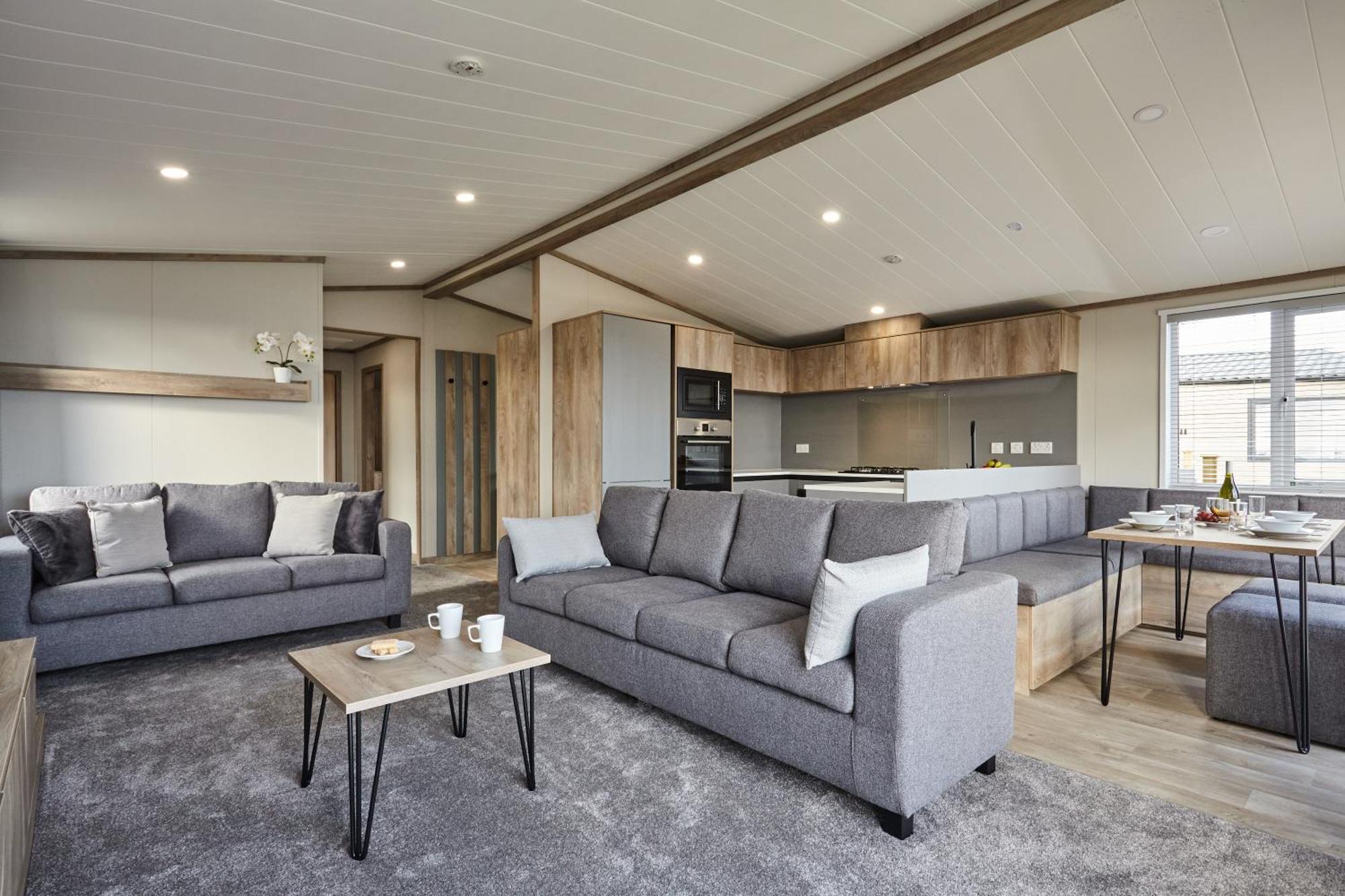 Sauchope Links Holiday Lodge And Glamping Park クレイル エクステリア 写真