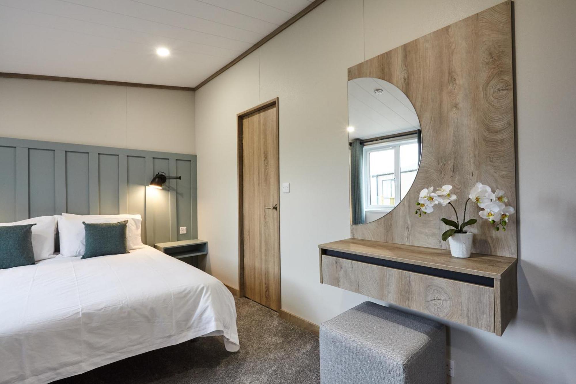 Sauchope Links Holiday Lodge And Glamping Park クレイル エクステリア 写真