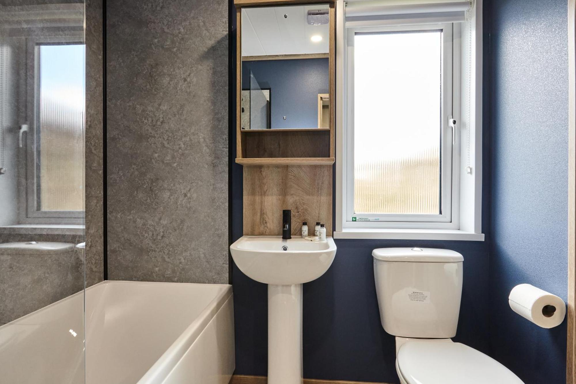 Sauchope Links Holiday Lodge And Glamping Park クレイル エクステリア 写真