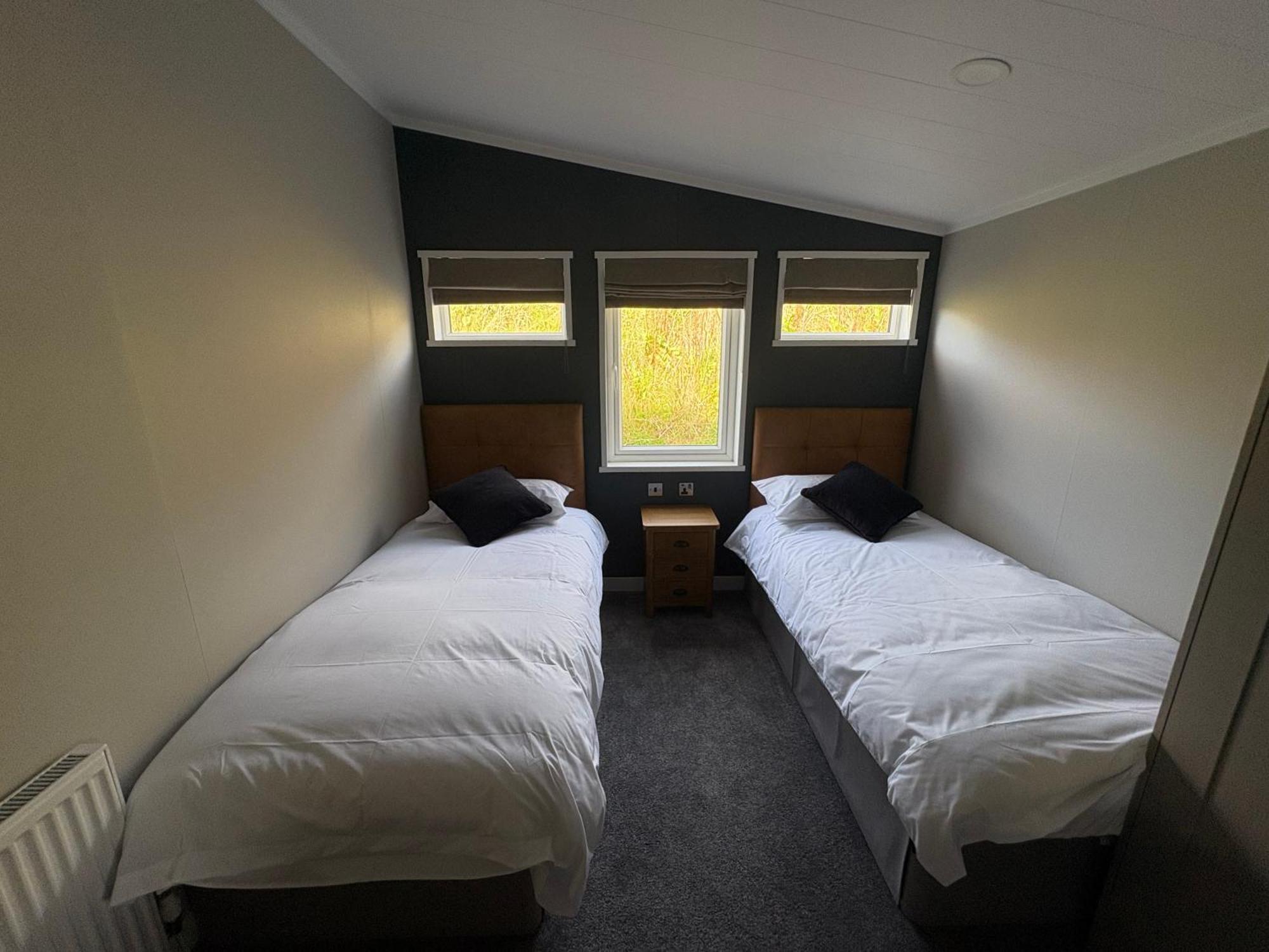 Sauchope Links Holiday Lodge And Glamping Park クレイル エクステリア 写真
